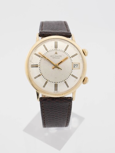 Jaeger armbanduhr 14ct gold - jaeger,