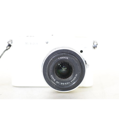 Nikon kamera mit nikkor - 1,