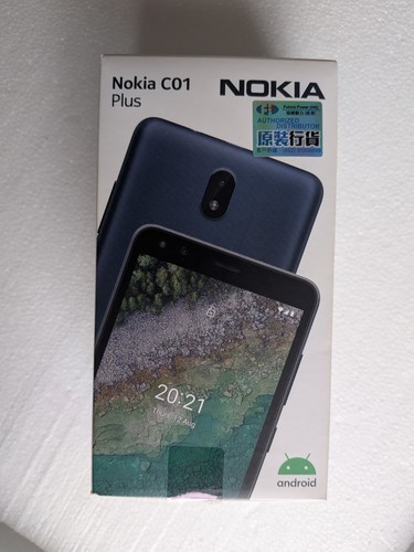 Nokia c01 plus smartphone - c01,