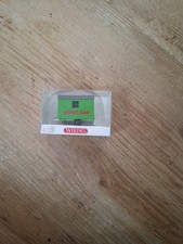 Wiking 6560220 Bauwagen Grün WIMO BAU 1:87;OVP