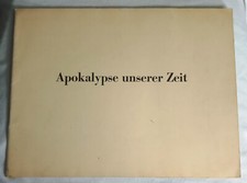 Apokalypse unserer Zeit -