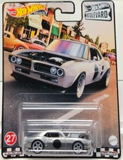 Hot Wheels 2021 - Hot Wheels Boulevard #27 - Custom '67 Pontiac Firebird