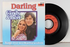 CINDY & BERT  Darling  POLYDOR