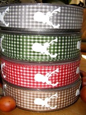  3m Dekoband Stoffband