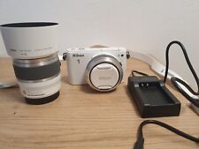 Nikon 1 S1 Kamera mit 11-27.5 und 30-110mm
