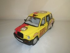 Sun Star  TX1  London  Taxi