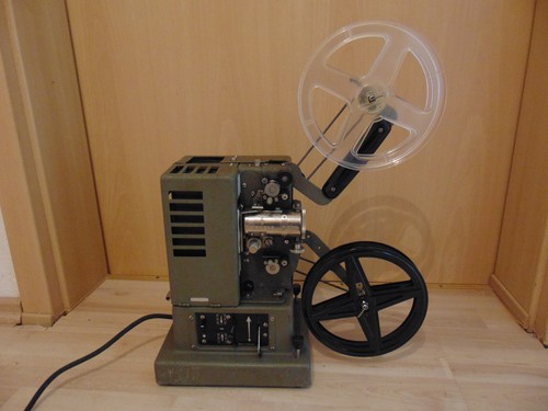Siemens h2000 16mm projektor - 16mm.,
