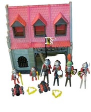 Playmobil 3444 Stadtwache Ritter mit Kanonen