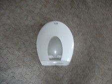 Kimberly Clark Handtuchspender weiß für Papierhandtücher Look!