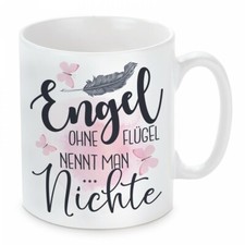 Herzbotschaft® Tasse mit