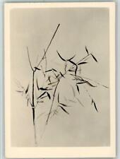 10516179 - Siegward Sprotte - Bambus AK Kuenstler S