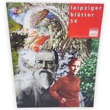 Leipziger Blätter 54 Ausgabe