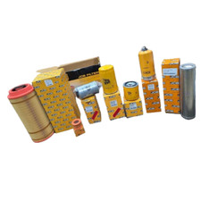Original JCB 3DX Filter Kit