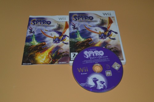 The legend spyro - the,