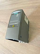 Siemens MICROMASTER MM420 0,55kW / 6SE6420-2AB15-5AA1 ohne Display