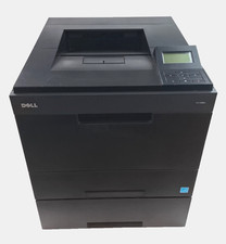 Dell 5330dn MonoLaserDrucker 48 S/min 1200x1200dpi A4 Duplex 163501 gedr. Seiten