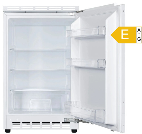 Kühlschrank unterbau 103l - unterbau,