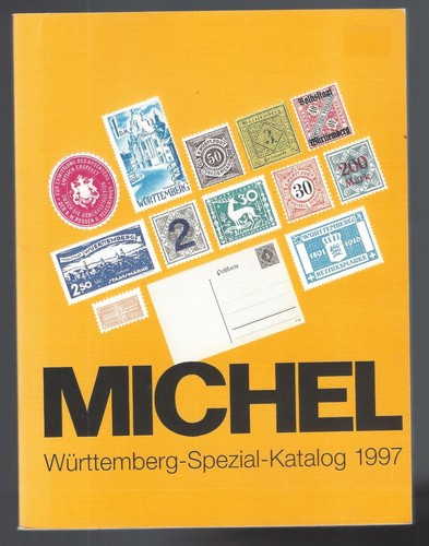 Michel württemberg spezial - michel,