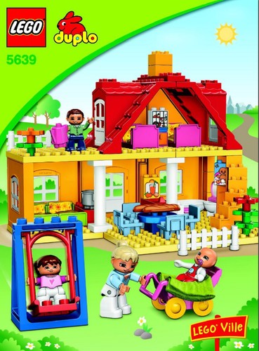 Lego duplo großes - lego,