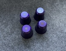 4x Nespresso Pixie Becher