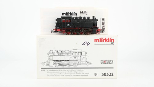 Märklin 30322 dampflok - märklin,