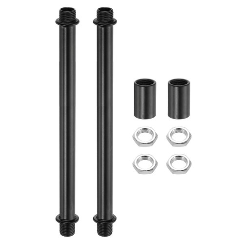 2er set 140mm - 140mm/5,51", gerade
