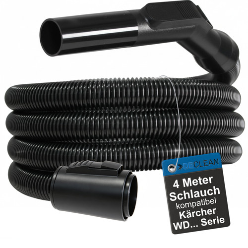 Staubsaugerschlauch kompatibel