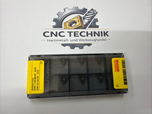 Stück sandvik tcmt - ,