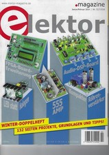 elektor magazine - 8 Hefte von