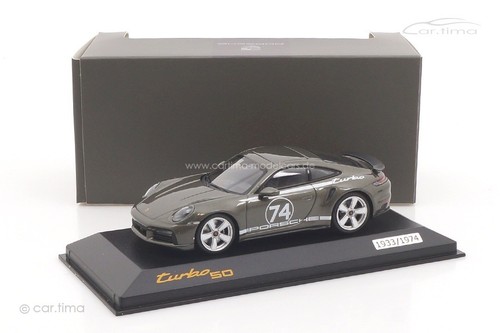 Porsche 911 turbo s - (992),