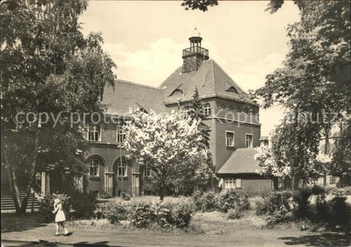 Zschornewitz polytechnische - zschornewitz,
