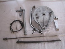 Honda CX 500 - Hinterradbremse