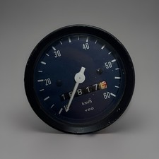 Zündapp CS25 Tacho CX25 Hai