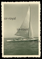 Yachtschule Segelboot Jolle