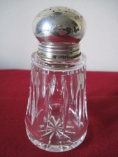 Art Deco Zuckerstreuer 800er