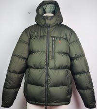POLO RALPH LAUREN EL CAP Down Jacket Herren Daunenjacke Gr.XL NEU mit ETIKETT