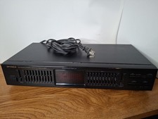 Optimus 10 Band Stereo Graphic