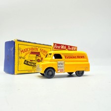 Matchbox Lesney 42a Bedford