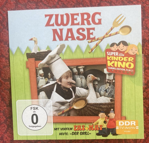 Zwerg nase märchenfilm 1978 - nase,