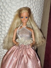 Cl) Alte schöne Jewel Secrets Barbie Mattel 80er Vintage 