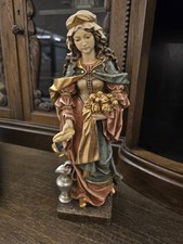 Heilige ELISABETH mit BROT und