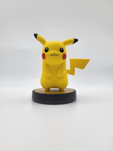 Nintendo amiibo pikachu figur - nintendo,