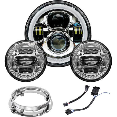 7inch led scheinwerfer - led,