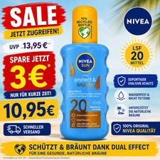Nivea Sun Protect & Bronze LSF