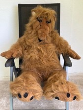 Alf, Stofftier, 115 cm, 80er