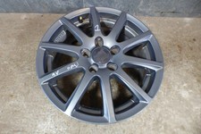 1x Alufelge 16 Zoll Hyundai