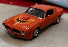 1973 Pontiac Firebird Trans Am NEO Scale Models 1:43 / Seltene Version