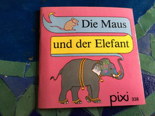Pixi alt 338 Die Maus und der