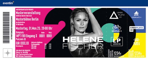 Helene fischer vip - helene,