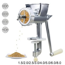 Manueller Granulator für